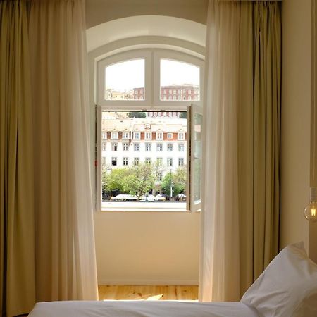 Hotel Liberator Rossio Lizbona Zewnętrze zdjęcie