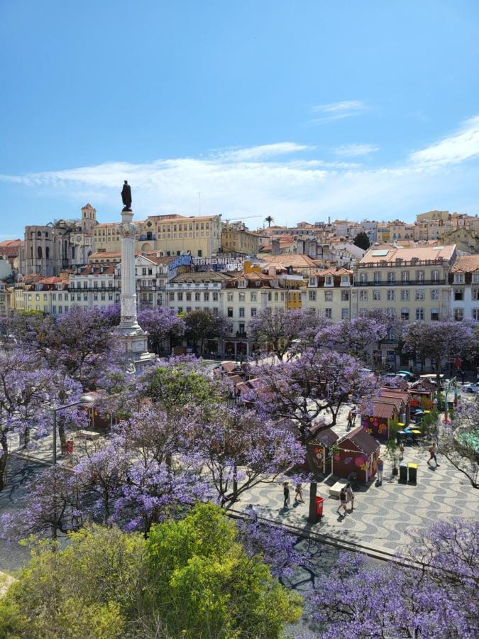 Hotel Liberator Rossio Lizbona Zewnętrze zdjęcie