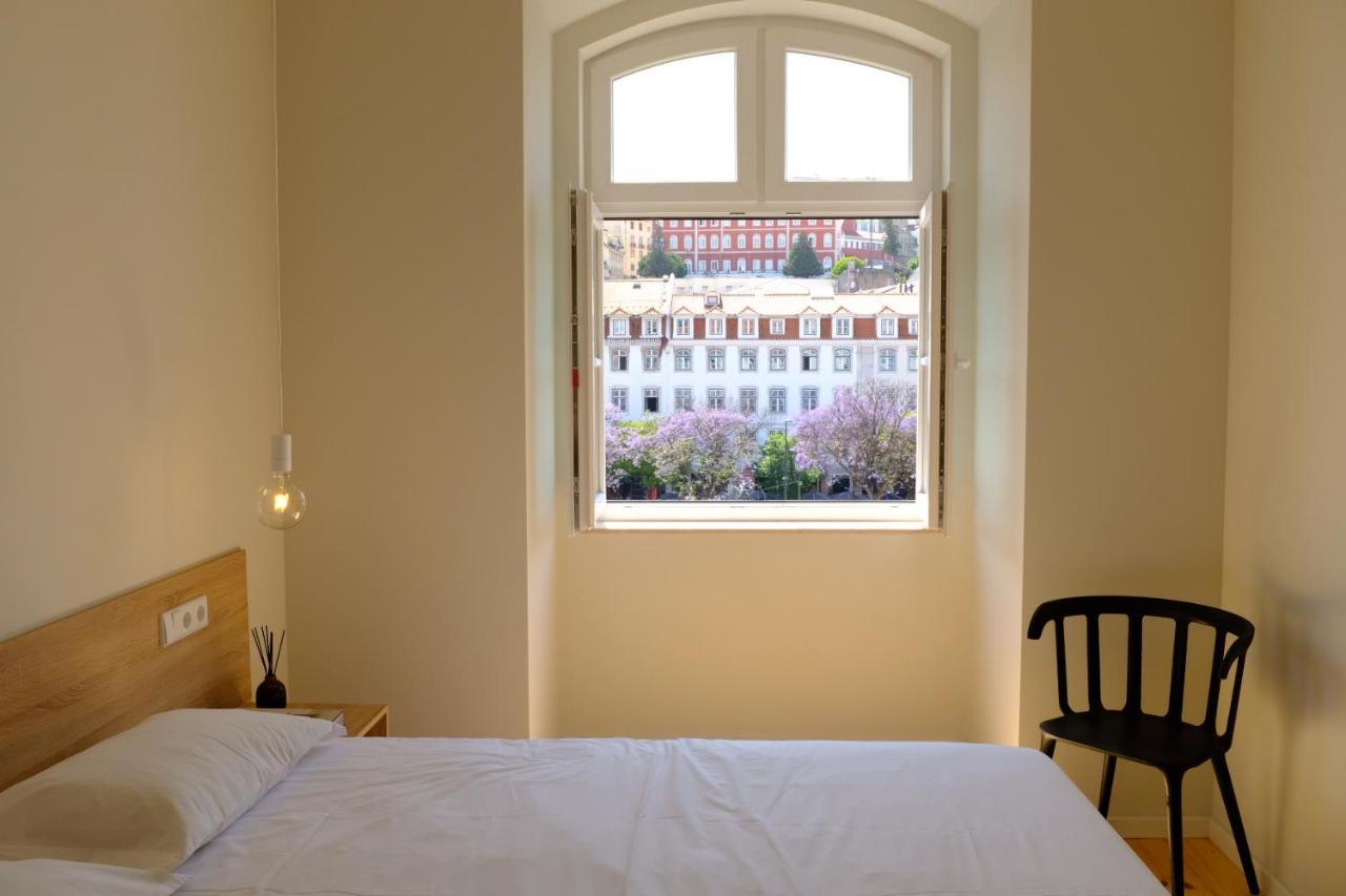 Hotel Liberator Rossio Lizbona Zewnętrze zdjęcie