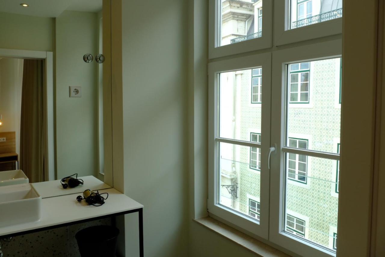 Hotel Liberator Rossio Lizbona Zewnętrze zdjęcie