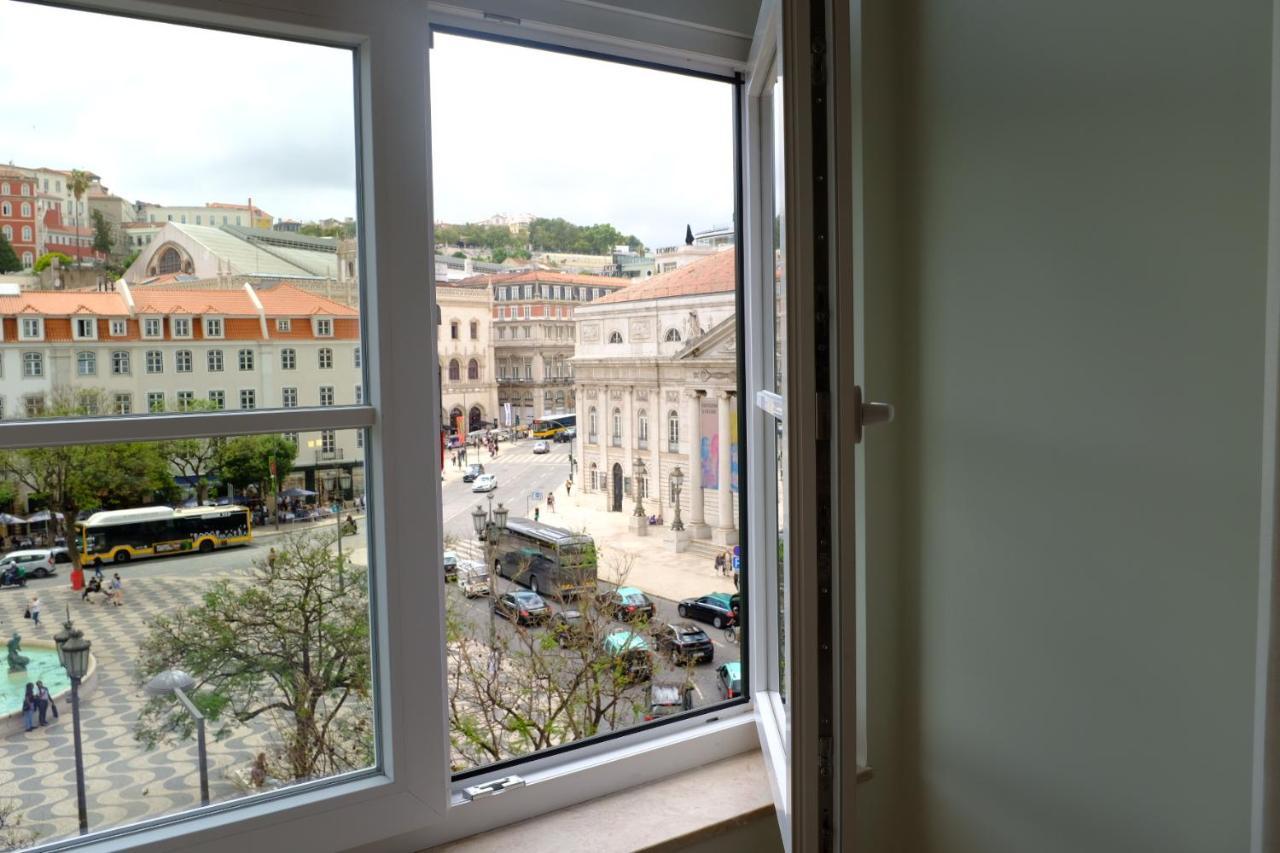 Hotel Liberator Rossio Lizbona Zewnętrze zdjęcie