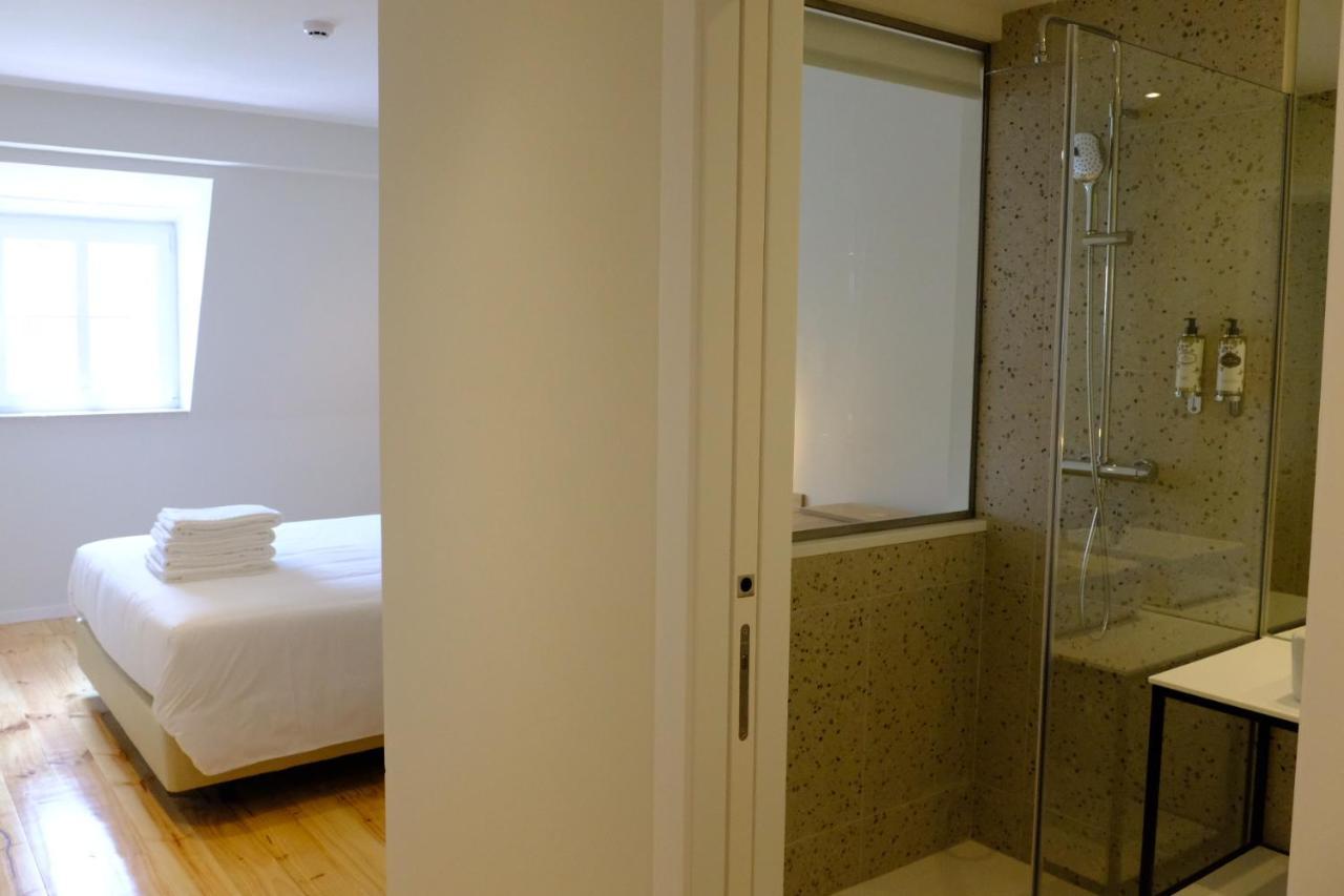 Hotel Liberator Rossio Lizbona Zewnętrze zdjęcie