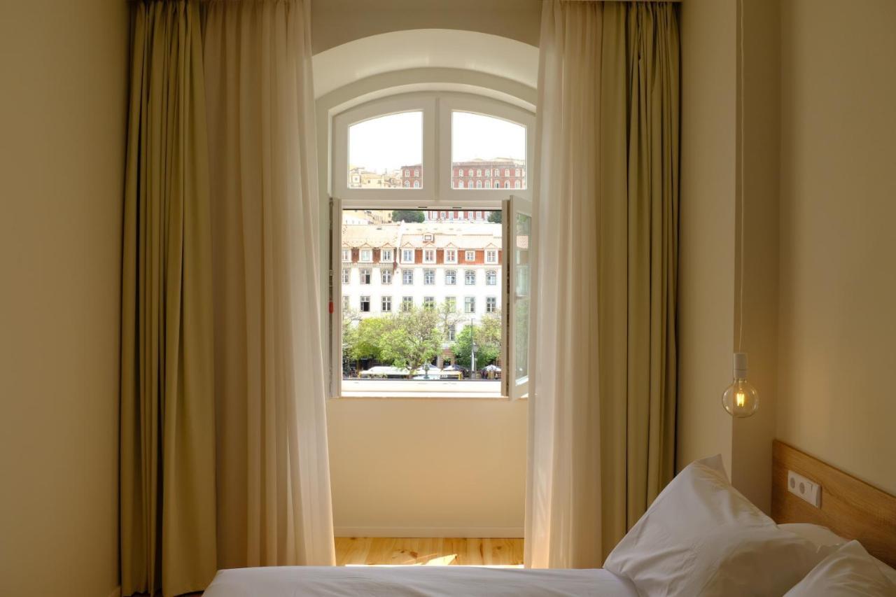 Hotel Liberator Rossio Lizbona Zewnętrze zdjęcie