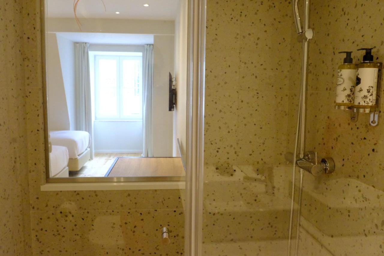 Hotel Liberator Rossio Lizbona Zewnętrze zdjęcie