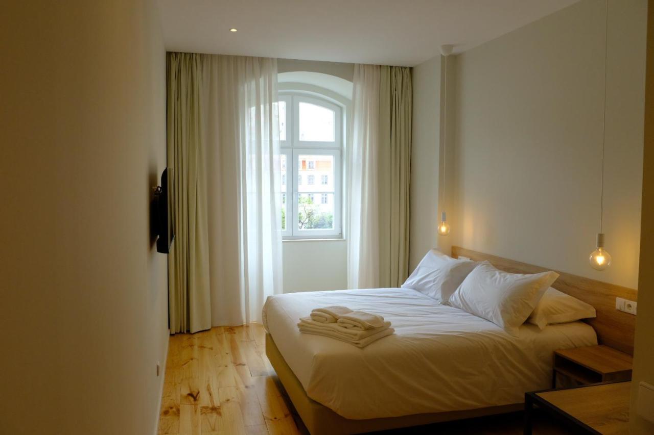 Hotel Liberator Rossio Lizbona Zewnętrze zdjęcie