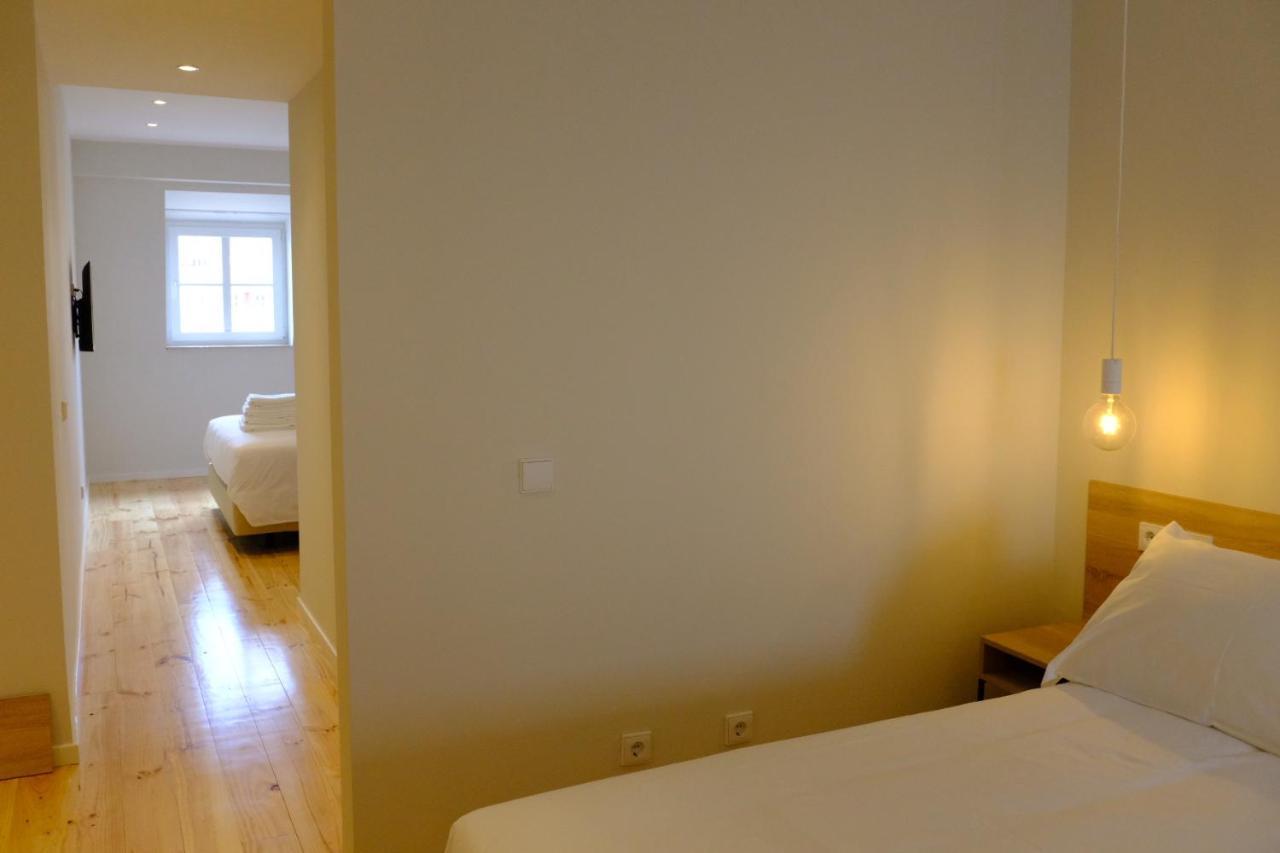 Hotel Liberator Rossio Lizbona Zewnętrze zdjęcie