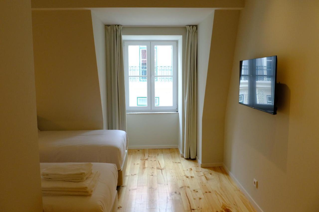 Hotel Liberator Rossio Lizbona Zewnętrze zdjęcie