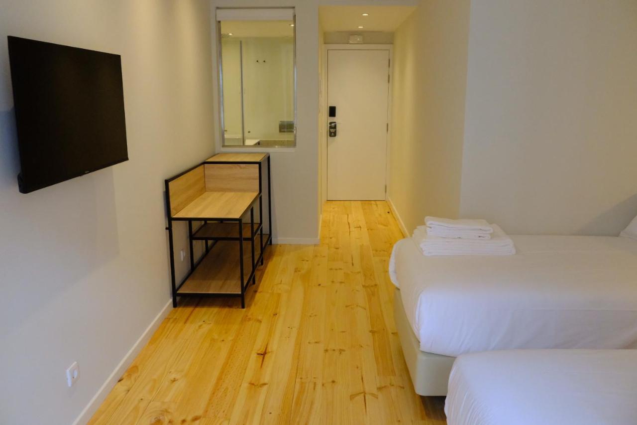 Hotel Liberator Rossio Lizbona Zewnętrze zdjęcie