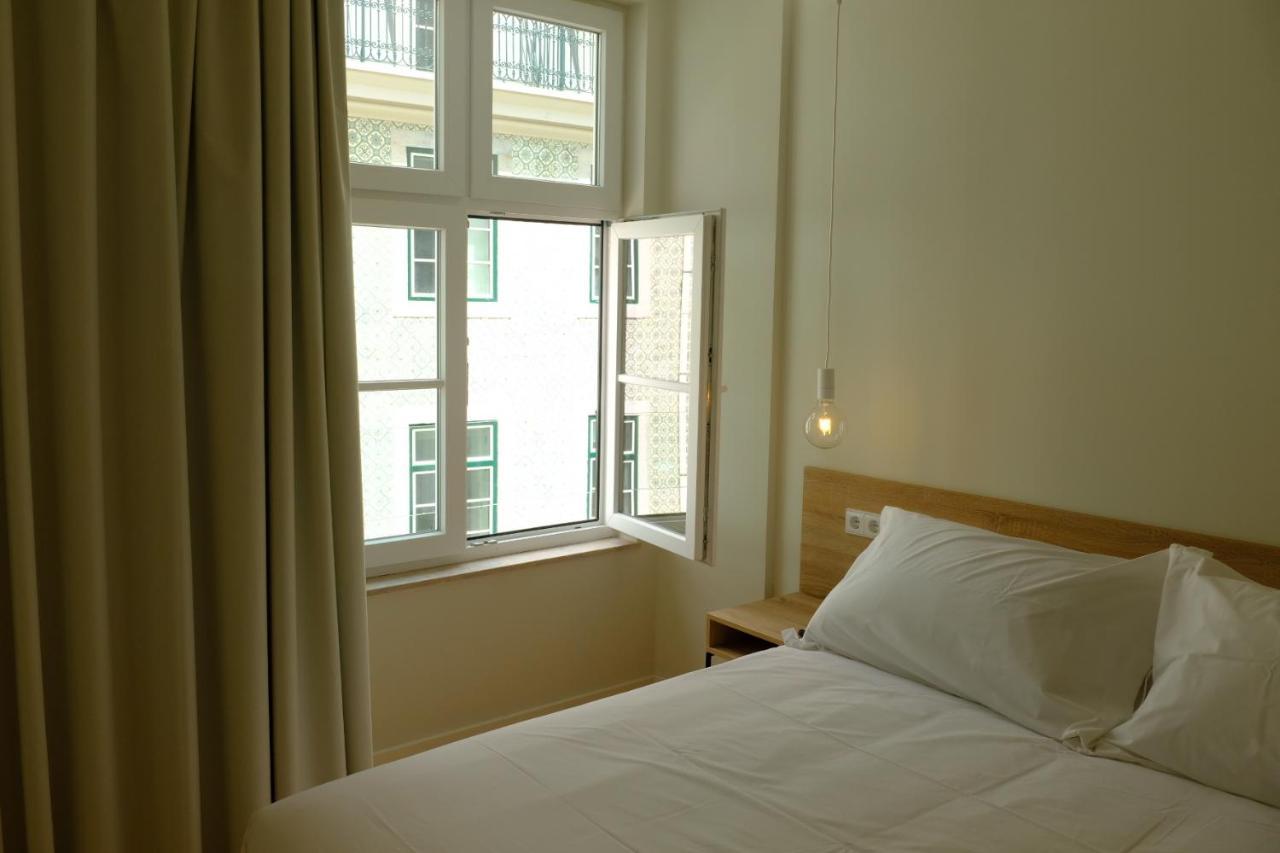 Hotel Liberator Rossio Lizbona Zewnętrze zdjęcie