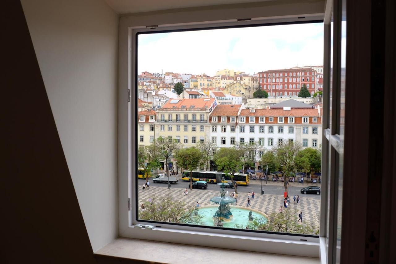Hotel Liberator Rossio Lizbona Zewnętrze zdjęcie