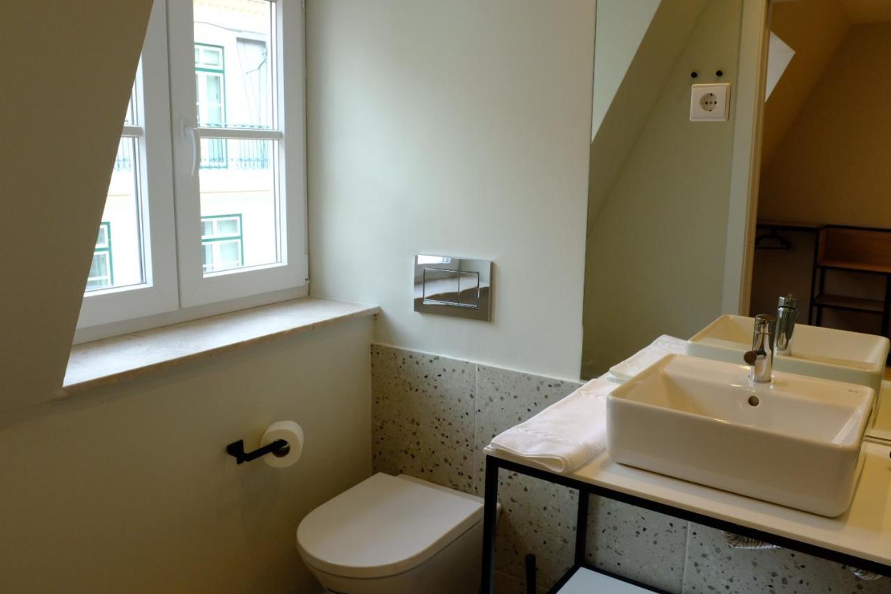 Hotel Liberator Rossio Lizbona Zewnętrze zdjęcie