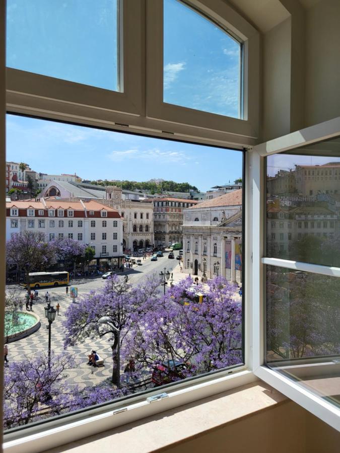 Hotel Liberator Rossio Lizbona Zewnętrze zdjęcie
