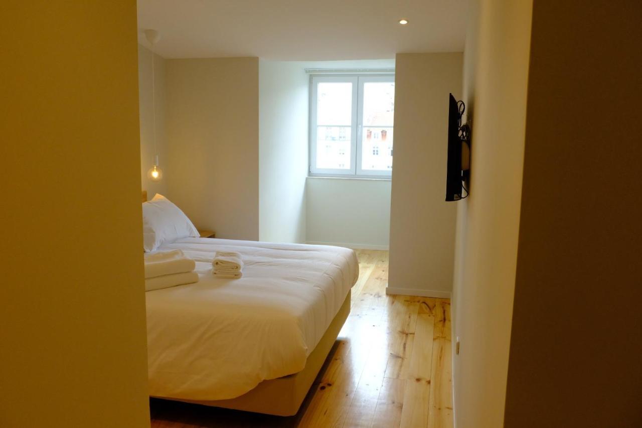 Hotel Liberator Rossio Lizbona Zewnętrze zdjęcie