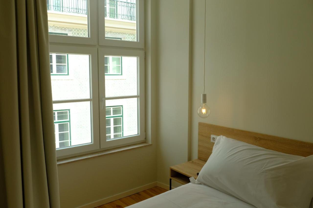 Hotel Liberator Rossio Lizbona Zewnętrze zdjęcie