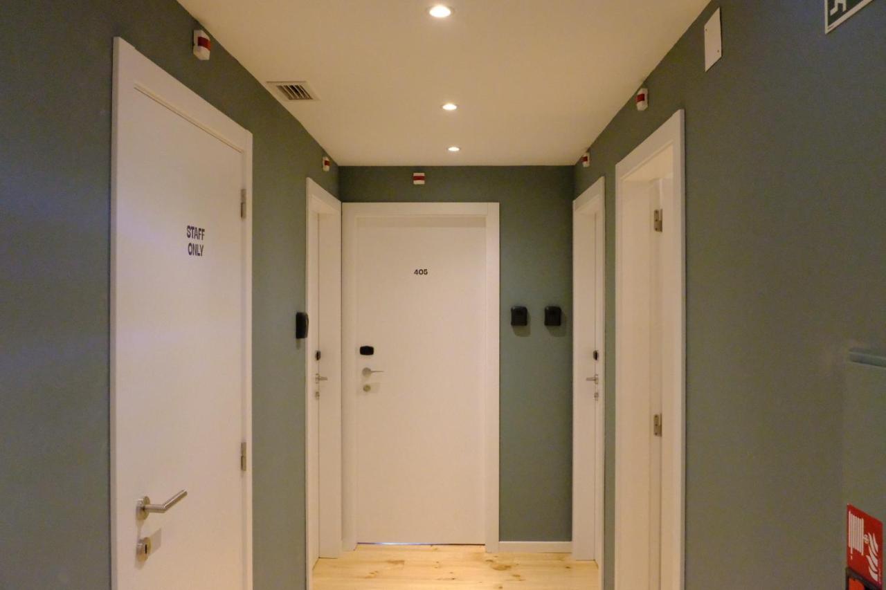 Hotel Liberator Rossio Lizbona Zewnętrze zdjęcie