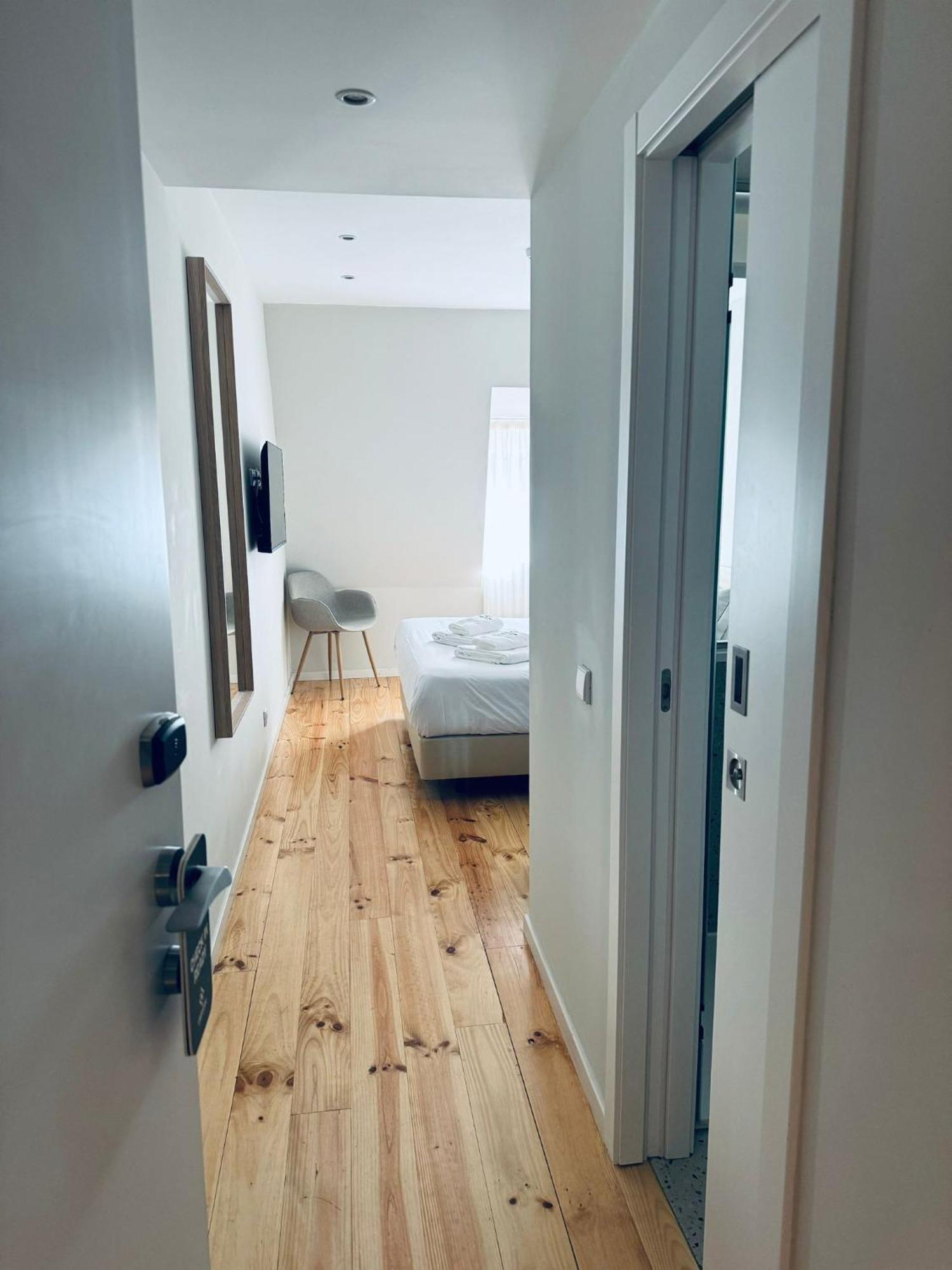 Hotel Liberator Rossio Lizbona Zewnętrze zdjęcie