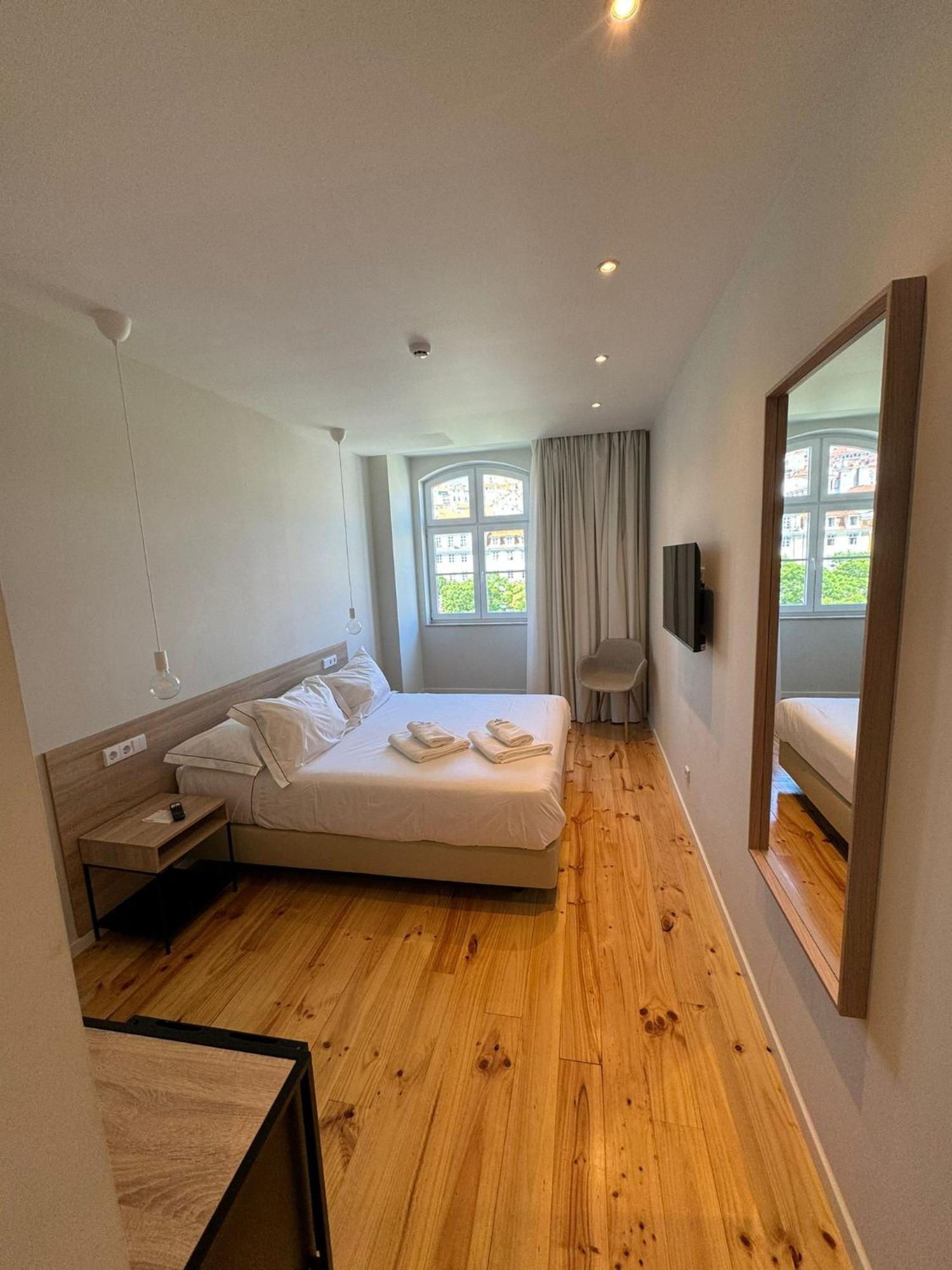 Hotel Liberator Rossio Lizbona Zewnętrze zdjęcie